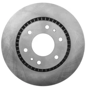 brake rotors set - Picture 1 of 2