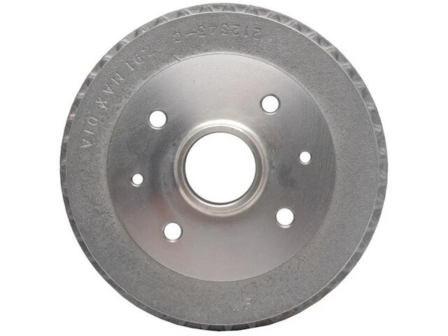 Rear Brake Drum For 1981-1985 Mazda RX7 1983 1982 1984 BT481YV - Image 1 of 1