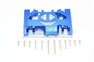 GPM TRX4038BA ALU LOWER GEAR COVER FOR 1/10 TRAXXAS TRX-4 TRX-6 RC CRAWLER - Picture 1 of 8