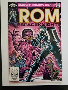 Rom #32 NM+ 9.6⛓️3rd Rogue🔥High Grade Marvel⛓️X-Men Spider-Man Avengers CBCS - Bild 1 von 12