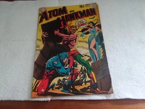 1969 Atom and Hawkman #45 - Picture 1 of 4