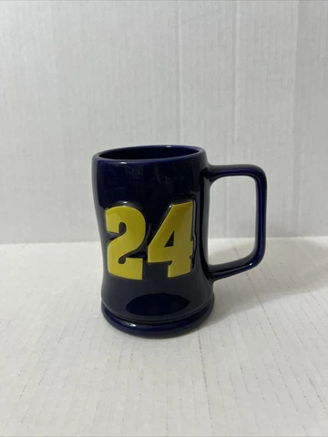 Jeff Gordon #24 Coffee Mug Cup Nascar 20oz Cover