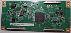 JVC TCON BOARD CCPD-TC495-001 V1.0 STCON495C001130951539951 (LT-50MAW595) - Picture 1 of 3