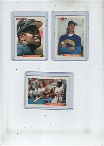 1992 Bowman Baseball Stars 6pack B - Bild 1 von 4
