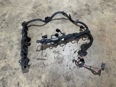 BMW ALPINA B7 2011-2012 4,4 L N63 - Arnés de cableado de bobina de encendido/motor 7614896 Foto 1 de 4