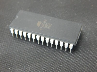 ATMEL AT28C256-20PC EEPROM 32KX8 200NS PARALELO CMOS PDIP28 - ENVÍO RÁPIDO Foto 1 de 2