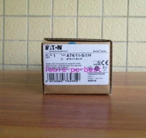 1PCS New Eaton Moeller AT4/11-S/I/H AT4-11-S-I-H Position Switch Brand - Picture 1 of 9