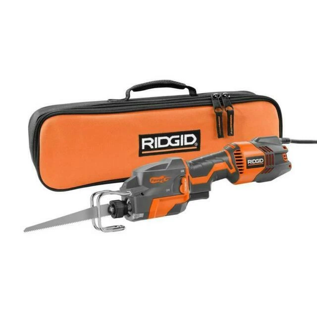 RIDGID R3031 One-Handed Orbital Reciprocating Saw
