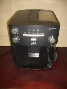 Kaffeevollautomat AEG Electrolux Caffe Silenzio Type:CS 5000 Bastlerware ! - Bild 1 von 5