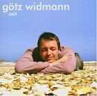 Götz Widmann Zeit (CD)