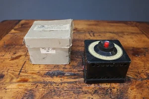 Trix Twin TTR 14V Controller with Cut Out Vintage Boxed - Picture 1 of 9