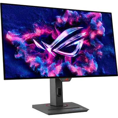 ASUS ROG Strix OLED XG27AQDMG, Gaming-Monitor, 67,3 cm (26,5 Zoll), schwarz - Bild 1 von 4