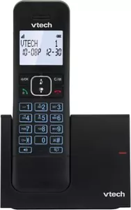 VTech LS1050 DECT teléfono inalámbrico contestador automático bloqueo de llamadas reconocimiento de llamadas - Imagen 1 de 8