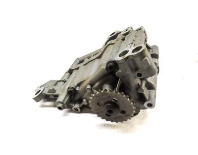 2011 BMW 335i (E90) 3.0L N55 TURBO ENGINE OIL PUMP FLUID PUMP - Image 1 of 4