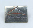 Pinback de collection logo Vancouver Museum Kitsilano MOV BC Canada