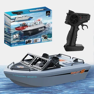 1/32 RC Boat 2.4G High-Speed Remote Control Racing Boat for Adults & Kidmxr - Picture 1 of 13