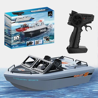 1/32 RC Boat 2.4G High-Speed Remote Control Racing Boat for Adults & Kidmxr - Image 1 of 4