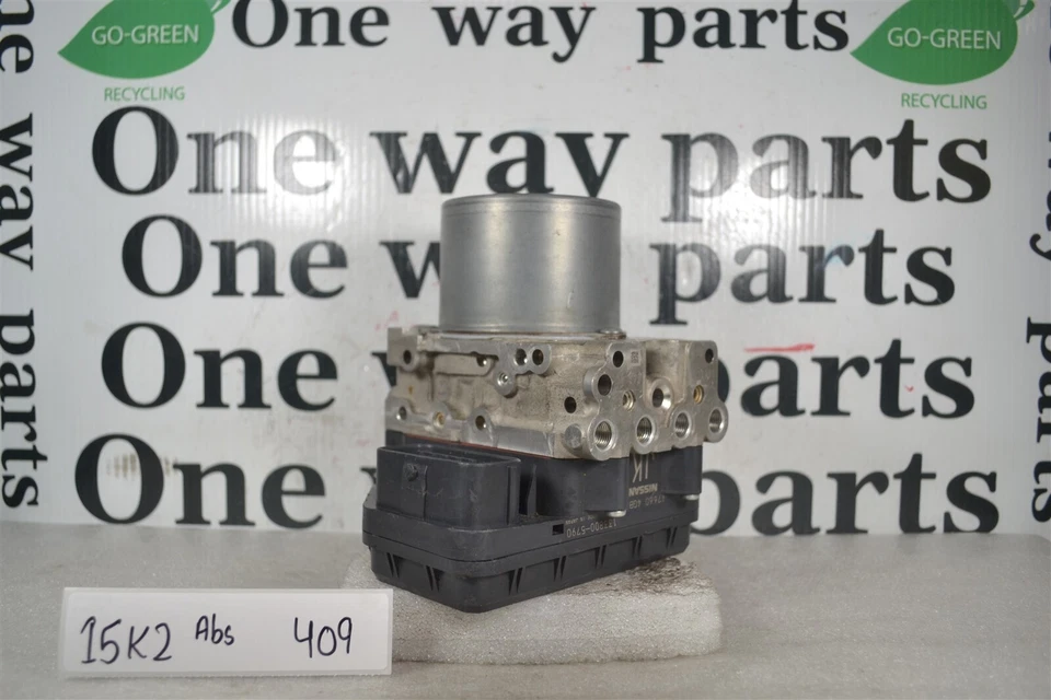 1338005790 Infinity Q50 2014-15 ABS 防锁制动泵控制原始设备制造商 15K2 409 — 第 1/4 张图片