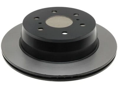 For 2007 GMC Sierra 1500 Classic Brake Rotor Rear Raybestos 42642DD Denali - Image 1 of 2