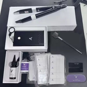 V-Light Hair Extension Machine Kit Glue Remover Authentic V-Light Hair Extension - Picture 1 of 13
