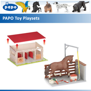 PAPO Toy Playsets