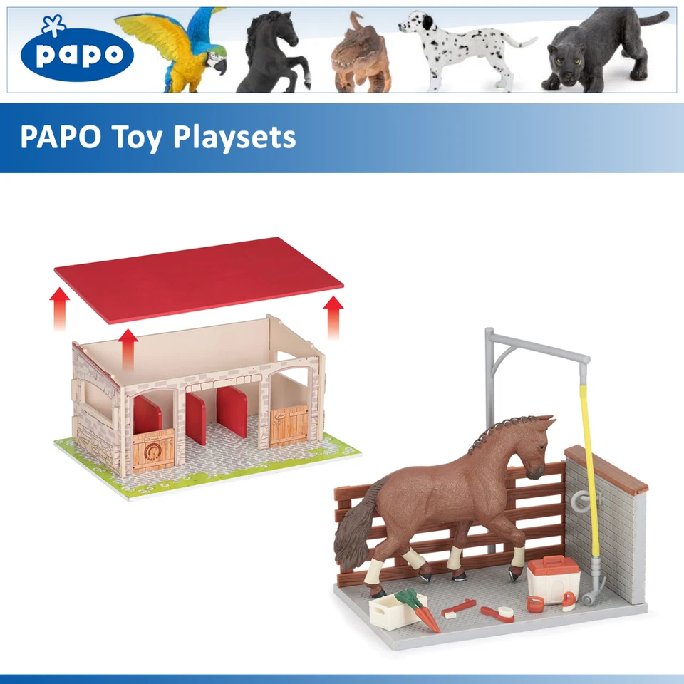Papo Spielzeug Spielsets