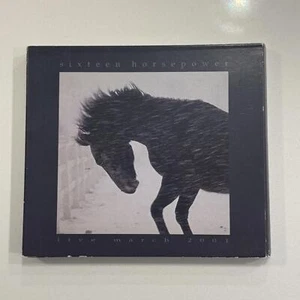 Sixteen Horsepower - Live March 2001 Double CD Alternative Tentacles VIRUS 384 - Foto 1 di 7
