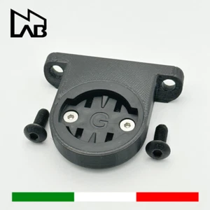 37N - Supporto GARMIN VARIA Sella Bontrager Blendr Staffa Saddle Mount Bracket - Imagen 1 de 4