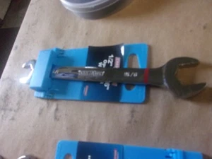 Channellock 1/2 x 9/16 in. Standard Open End Wrench PART 303018 - Picture 1 of 1
