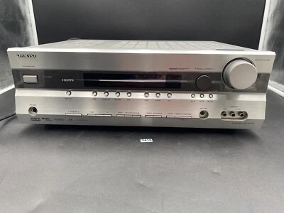 Onkyo TX-SR505 7.1-channel Dolby DTS Surround Home Theater Receiver Tested - Image 1 of 4