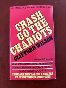 Crash Go The Chariots by Clifford Wilson (1976 US Paperback) - Bild 1 von 4