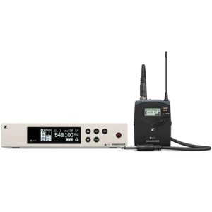 Sennheiser EW 100 G4-CI1-A, kabelloses Mikrofoninstrumentensystem. FREQ 516-558 MHz - Bild 1 von 1