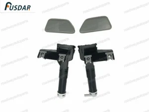 Headlight Washer nozzle spray jet w/Cover Cap For Mitsubishi Outlander 2013-2015 - Picture 1 of 5