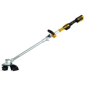 DEWALT Foldable String Trimmer 14" 20V MAX Li-Ion Brushless Cordless (Tool Only) - Picture 1 of 9