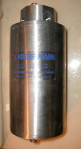 KIESELMANN MULTI-TURN VALVE ACTUATOR 4x00 6 - 10 BAR - Picture 1 of 2