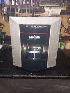 MACCHINA DA CAFFÈ IN CAPSULE "LAVAZZA EP2100" PININFARINA "USATA" (RIGENERATA) - Bild 1 von 7