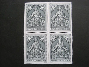 Österreich MiNr. 1238 Viererblock postfrisch** (GB 1148) - Picture 1 of 1