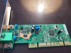 CONEXANT KB815G 05/22 Internal Modem Card HP P/N 5188-2907 - Picture 1 of 3