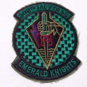 US USAF 308th Tactical Fighter Squadron patch Subdued - Picture 1 of 2