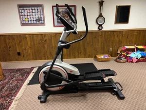 PRO-FORM ENDURANCE 520 E ELLIPTICAL USED LIGHTLY - Picture 1 of 2