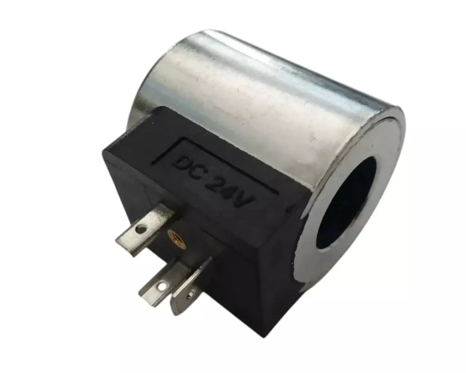 IPG Magnetspule Ventilspule 24VDC 19W fi18 h40 30 Ohm 3000249 20DG-40-1836