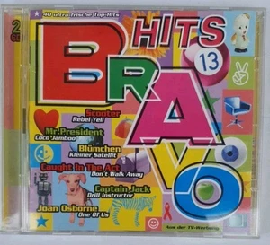 Bravo Hits 13 (2 CDs) mit Coolio,Scooter, Skorpions u.v.a - Bild 1 von 2