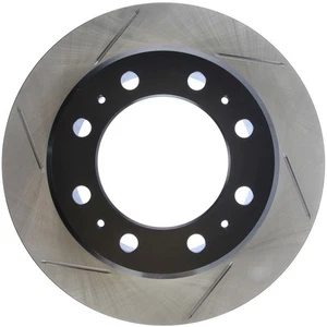 StopTech 126.67080SR Rear Right Brake Disc Rotor for 2009-18 Ram 2500 3500 4000 - Picture 1 of 8