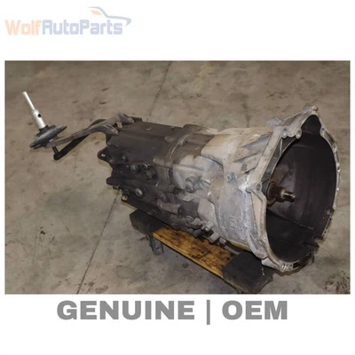 BMW Z4 2003-2005 3,0 L - 6 velocidades transmisión manual tracción trasera 7519538 Foto 1 de 4