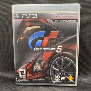 Gran Turismo 5 - Playstation 3, PS3 - CIB (completo) - Foto 1 di 6