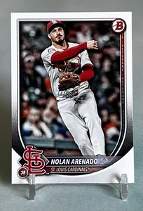 Nolan Arenado 2025 Bowman #68 St. Louis Cardinals - Bild 1 von 3
