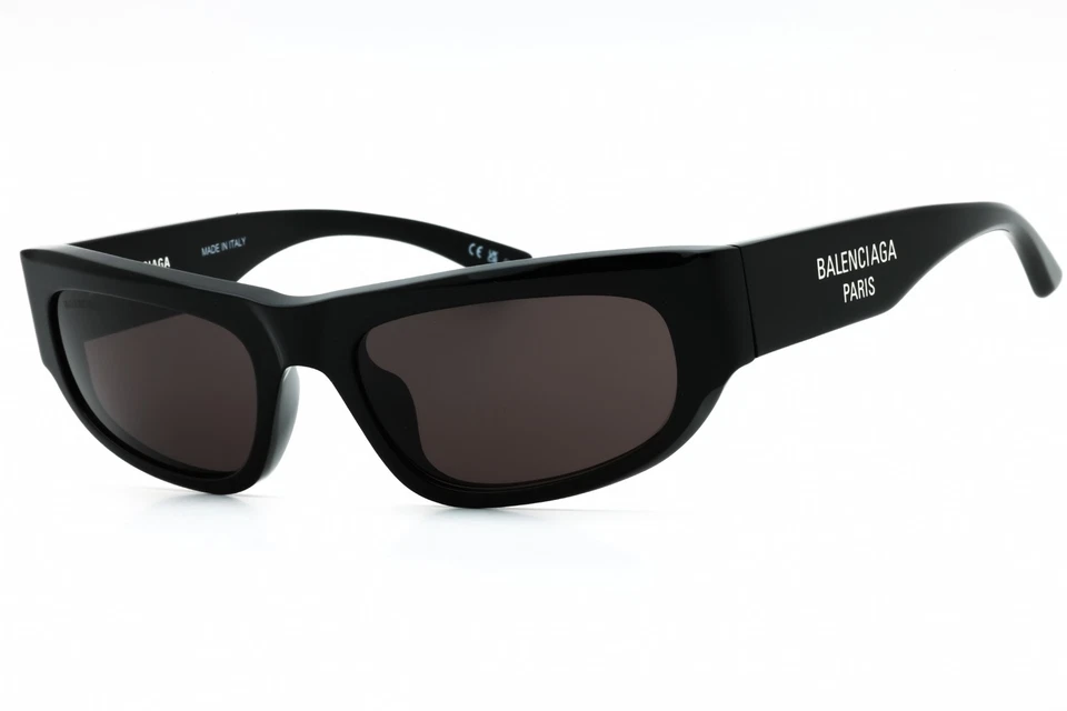 Balenciaga BB0388S-001 Sunglasses 56mm 100 Authentic