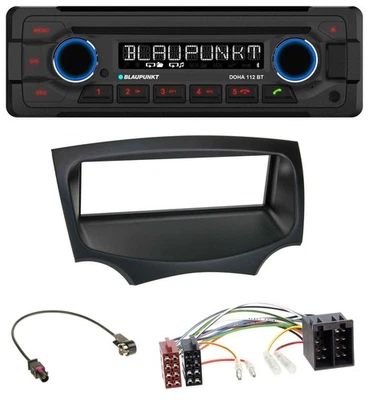 Blaupunkt AUX MP3 CD Bluetooth USB Autoradio für Ford Ka (RU8, ab 2008) - Bild 1 von 4