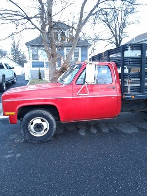 GMC R35 1988 convencional  Foto 1 de 4