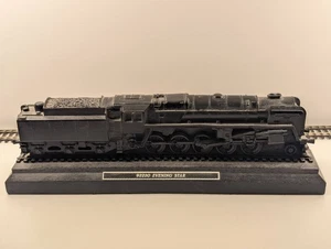 E&J Mining Memories Kohle Modell - BR Standard Class 9F 92220 "Evening Star" Dampf - Bild 1 von 4